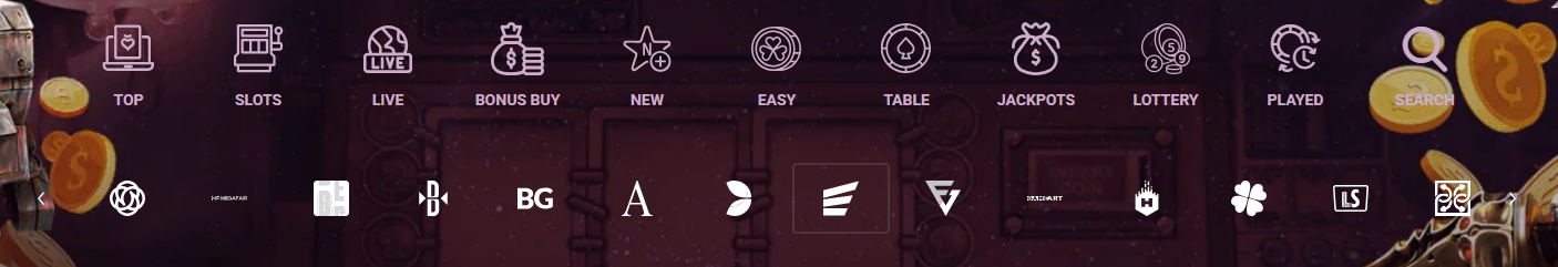 Casinonic Casino Bonuses and Promotions