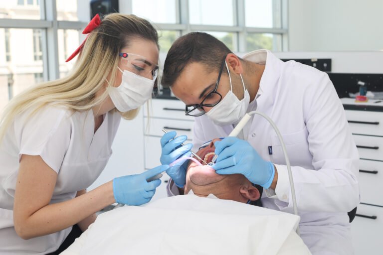 dental filling root canal